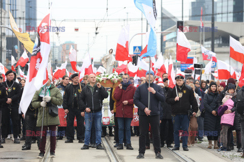 Marsz Niepodległości 2022