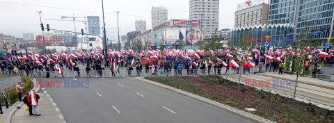 Marsz Niepodległości 2022