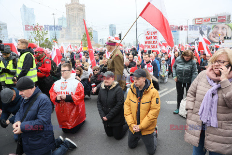 Marsz Niepodległości 2022