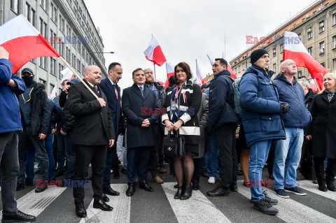 Marsz Niepodległości 2022