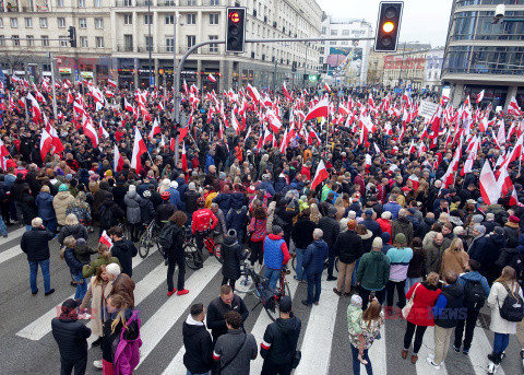 Marsz Niepodległości 2022