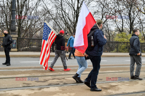 Marsz Niepodległości 2022