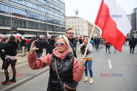 Marsz Niepodległości 2022