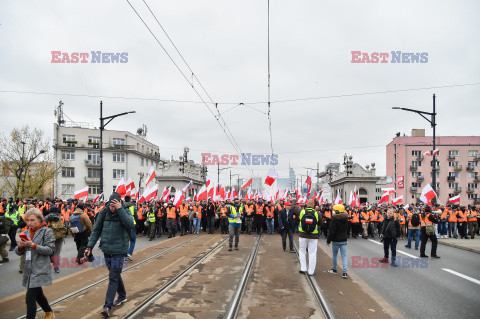 Marsz Niepodległości 2022