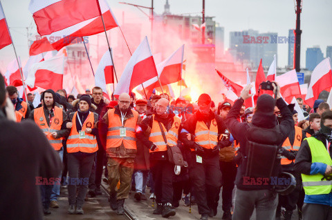 Marsz Niepodległości 2022