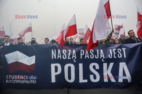 Marsz Niepodległości 2022