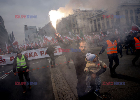 Marsz Niepodległości 2022