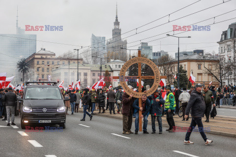 Marsz Niepodległości 2022