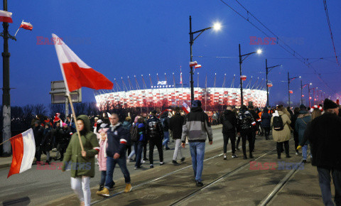 Marsz Niepodległości 2022