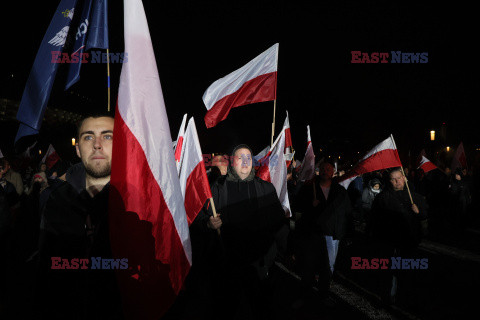 Marsz Niepodległości 2022