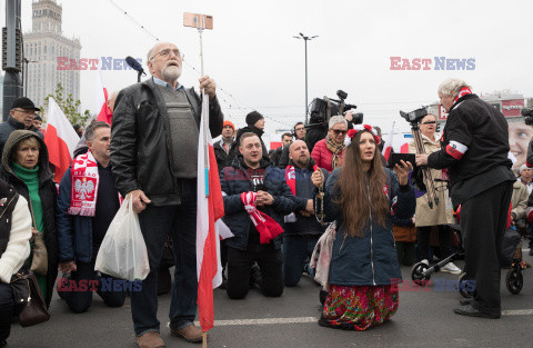 Marsz Niepodległości 2022