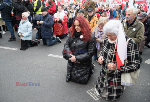 Marsz Niepodległości 2022