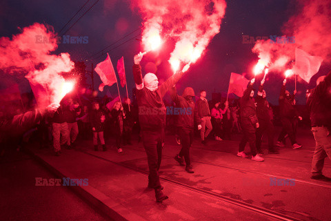 Marsz Niepodległości 2022