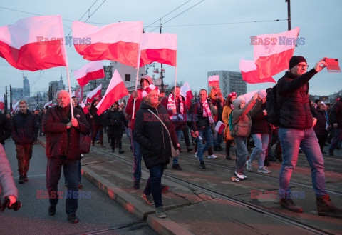 Marsz Niepodległości 2022