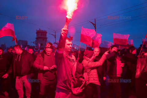 Marsz Niepodległości 2022