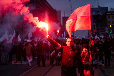 Marsz Niepodległości 2022