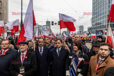 Marsz Niepodległości 2022