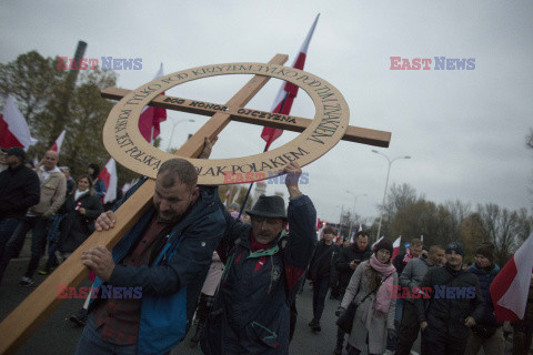 Marsz Niepodległości 2022