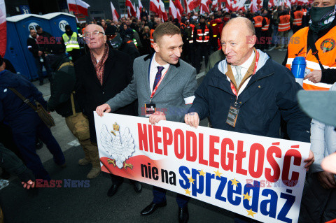 Marsz Niepodległości 2022