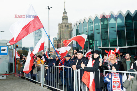 Marsz Niepodległości 2022