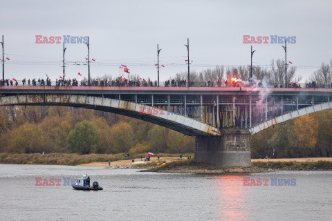 Marsz Niepodległości 2022