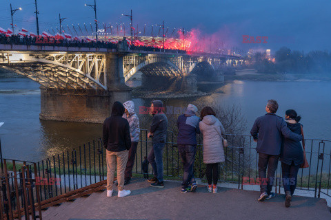 Marsz Niepodległości 2022