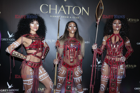 Grand Opening Chaton Warsaw