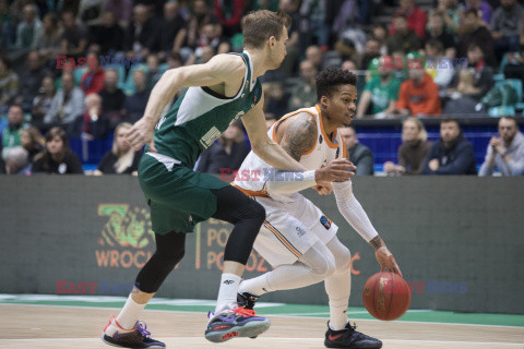 7DAYS EuroCup: WKS Śląsk Wrocław - Promitheas Patras