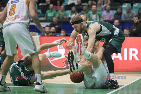 7DAYS EuroCup: WKS Śląsk Wrocław - Promitheas Patras