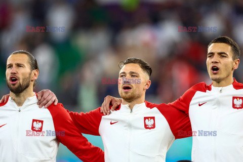 MŚ 2022 1/8 finału mecz Francja - Polska