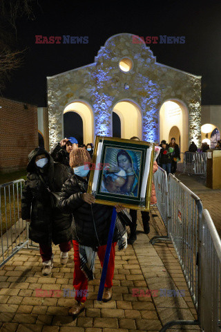 Święto Matki Bożej z Guadalupe