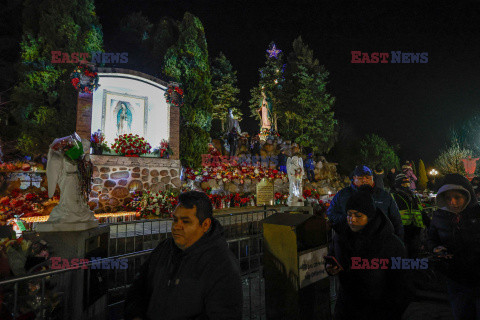 Święto Matki Bożej z Guadalupe