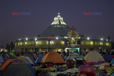 Święto Matki Bożej z Guadalupe