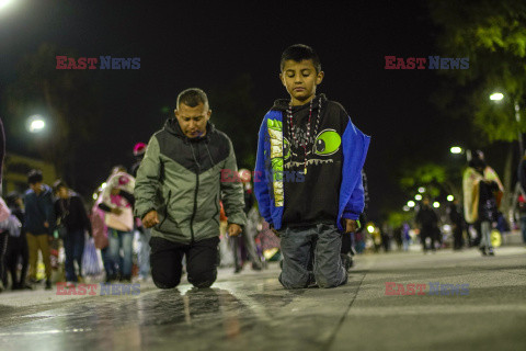 Święto Matki Bożej z Guadalupe