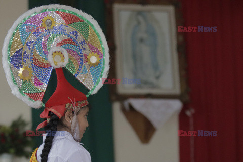 Święto Matki Bożej z Guadalupe