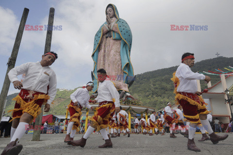 Święto Matki Bożej z Guadalupe