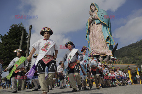 Święto Matki Bożej z Guadalupe