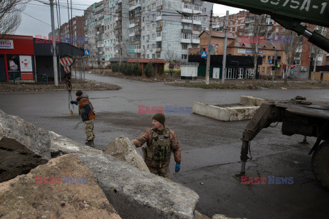 Ukraina - arch