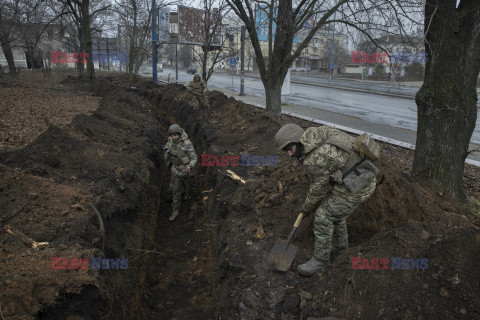 Ukraina - arch