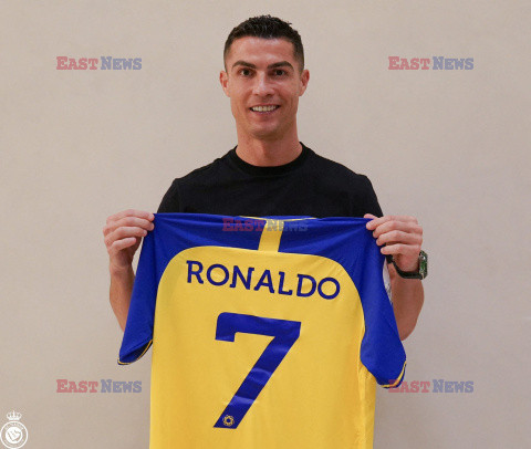 Cristiano Ronaldo  piłkarzem saudyjskiego Al-Nassr