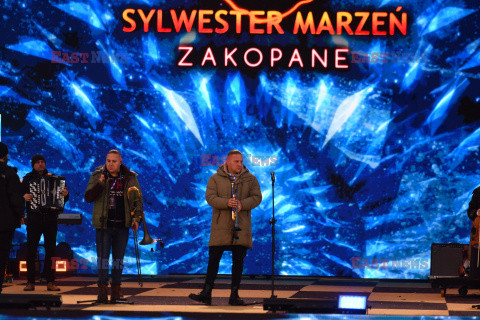 Sylwester Marzeń w Zakopanem