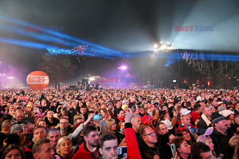 Sylwester Marzeń w Zakopanem