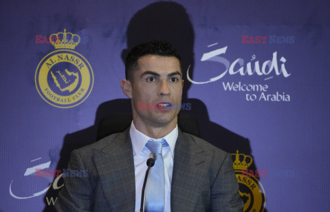 Cristiano Ronaldo  piłkarzem saudyjskiego Al-Nassr