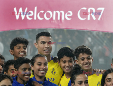 Cristiano Ronaldo  piłkarzem saudyjskiego Al-Nassr