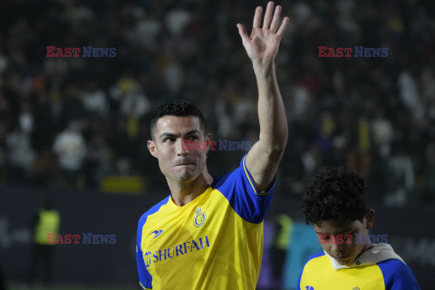 Cristiano Ronaldo  piłkarzem saudyjskiego Al-Nassr