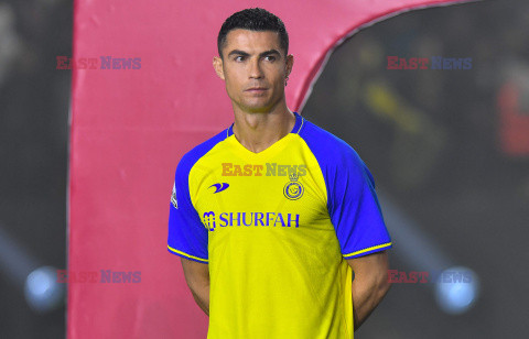 Cristiano Ronaldo  piłkarzem saudyjskiego Al-Nassr