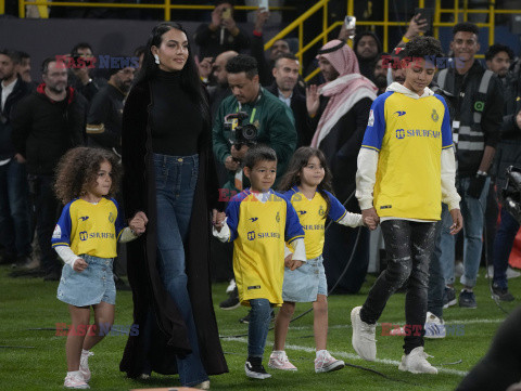 Cristiano Ronaldo  piłkarzem saudyjskiego Al-Nassr