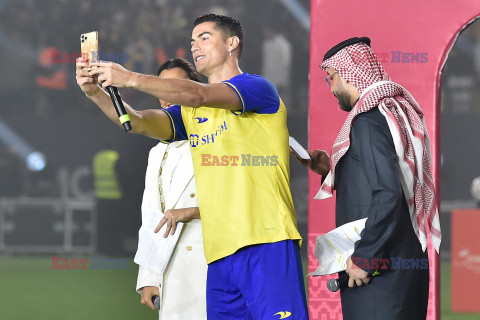 Cristiano Ronaldo  piłkarzem saudyjskiego Al-Nassr