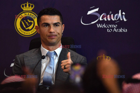 Cristiano Ronaldo  piłkarzem saudyjskiego Al-Nassr