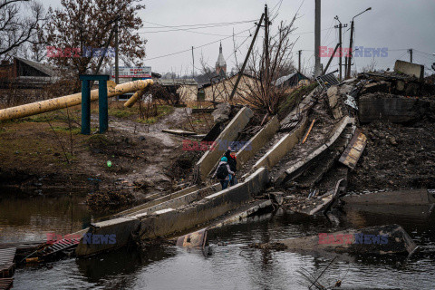 Ukraina - arch